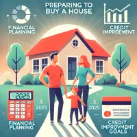 Prepárate para el 2025: ¡Este es el año en que tendrás tu casa propia!